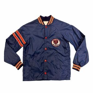 Chicago Bears Kids Vintage NFL Jacket 🐻